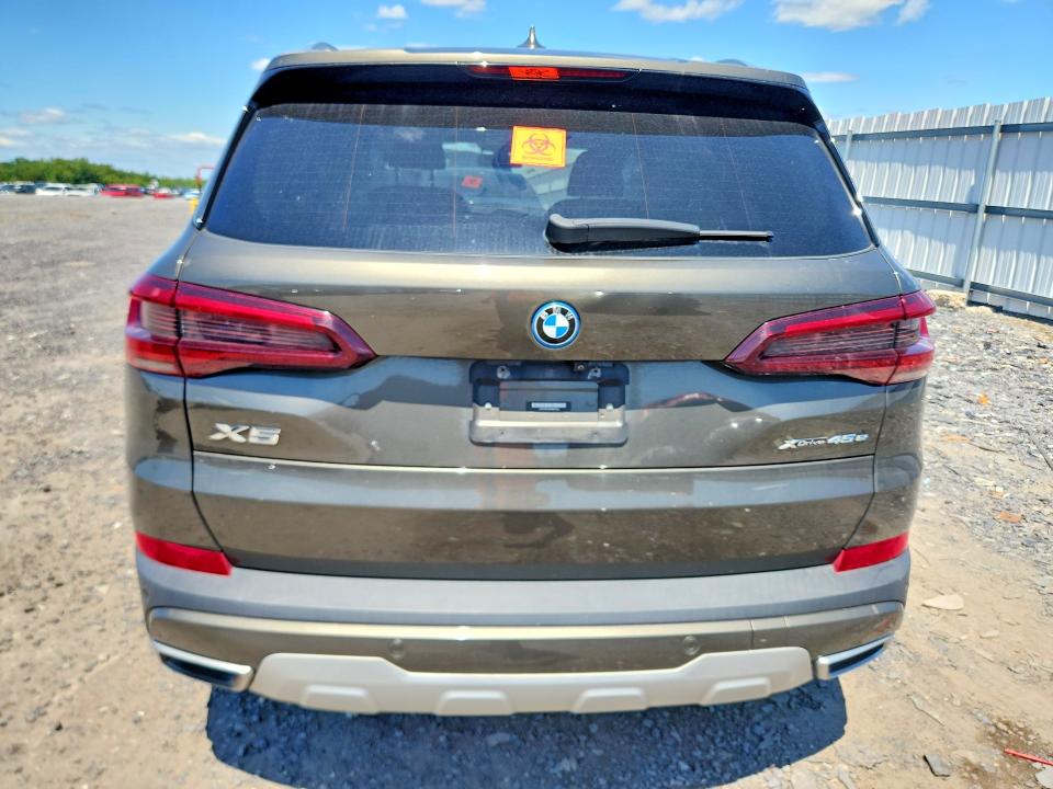 63328686 :رقم المزاد ، 5UXTA6C03N9M61624 vin ، 2022 Bmw X5 مزاد بيع