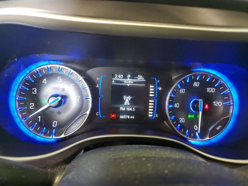 Aukcja sprzedaży 2020 Chrysler Pacifica, vin: 2C4RC1BG0LR124763, numer aukcji: 62781666
