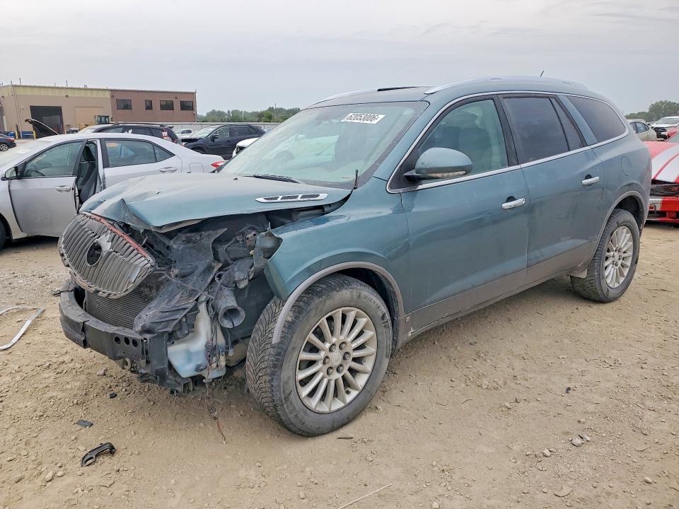 Aukcja sprzedaży 2009 Buick Enclave, vin: 5GAEV23D99J153860, numer aukcji: 62053006
