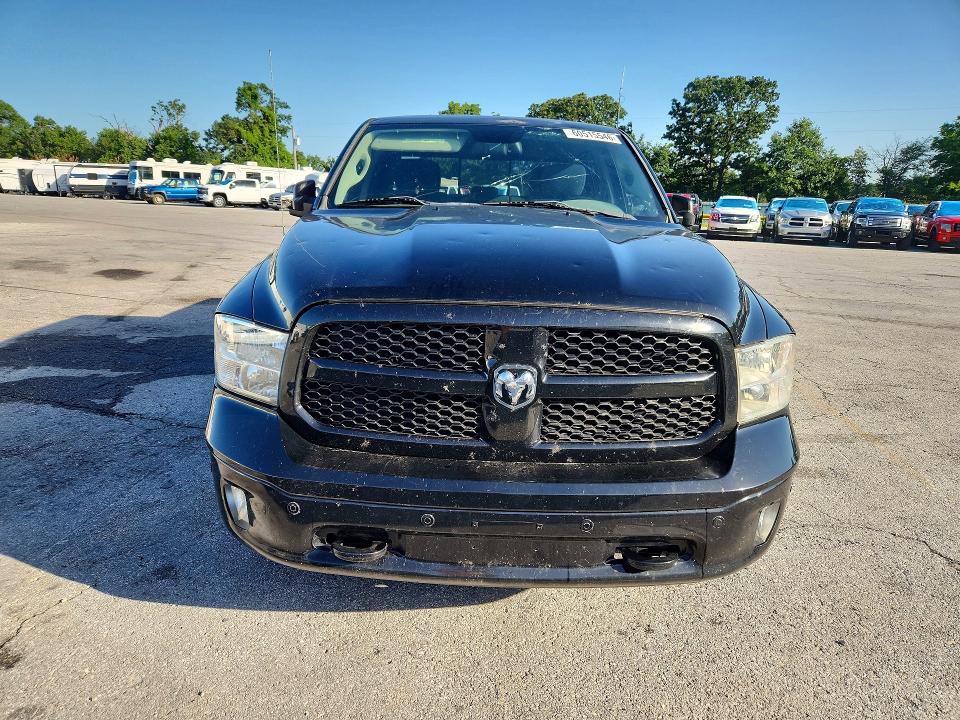 Продажа на аукционе авто 2014 Ram 1500, vin: 1C6RR7LT6ES266377, номер лота: 60515546