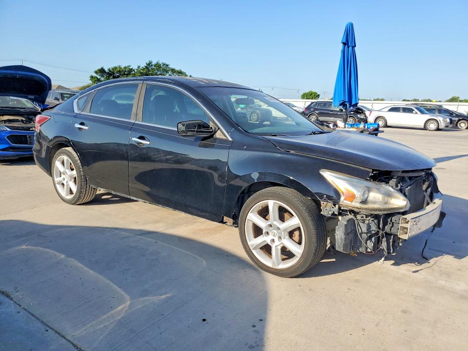 59010926 :رقم المزاد ، 1N4AL3AP7EN231423 vin ، 2014 Nissan Altima مزاد بيع