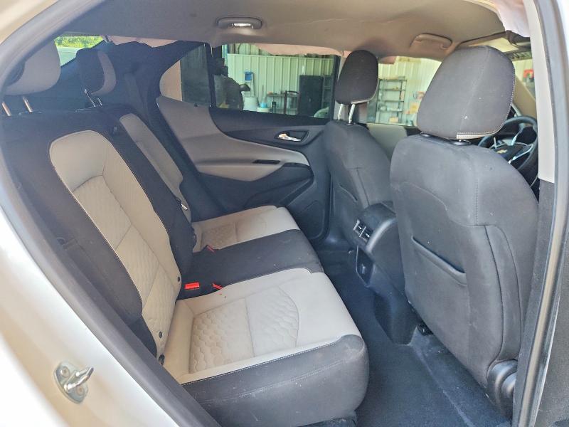 61012036 :رقم المزاد ، 2GNAXHEV2J6329625 vin ، 2018 Chevrolet Equinox مزاد بيع