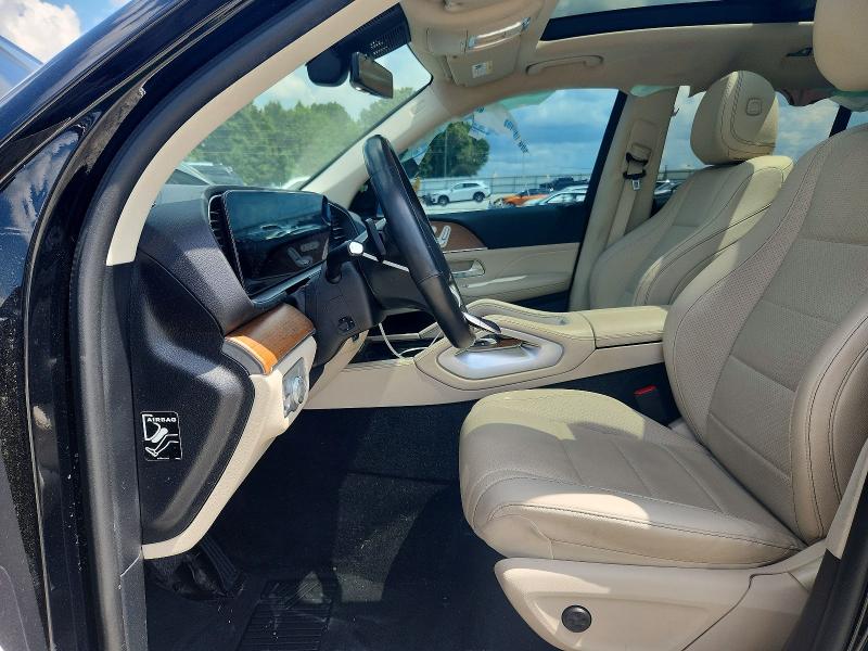 60166146 :رقم المزاد ، 4JGFB4JB7MA552795 vin ، 2021 Mercedes-benz Gle مزاد بيع