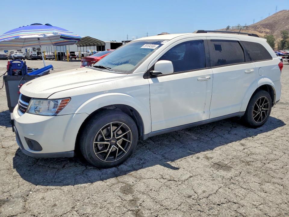 Продажа на аукционе авто 2015 Dodge Journey, vin: 3C4PDCBG4FT742220, номер лота: 59104566