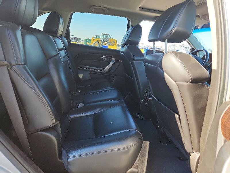 Продаж на аукціоні авто 2011 Acura Mdx, vin: 2HNYD2H64BH524207, номер лоту: 62151516