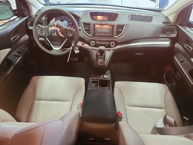 Продаж на аукціоні авто 2016 Honda Cr-v, vin: 5J6RM4H58GL137340, номер лоту: 60386606