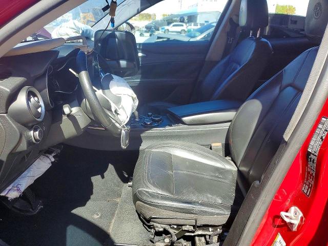 Продаж на аукціоні авто 2018 Alfa Romeo Stelvio, vin: ZASFAKAN3J7B81138, номер лоту: 62154436
