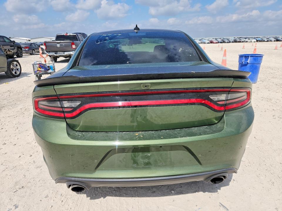 Продаж на аукціоні авто 2019 Dodge Charger, vin: 2C3CDXCT4KH540938, номер лоту: 62305206