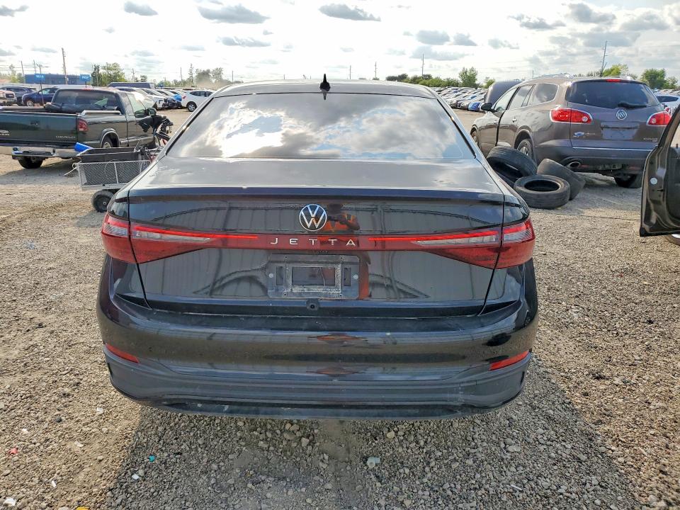 Продажа на аукционе авто 2025 Volkswagen Jetta, vin: 3VW5X7BU8SM025929, номер лота: 62478066