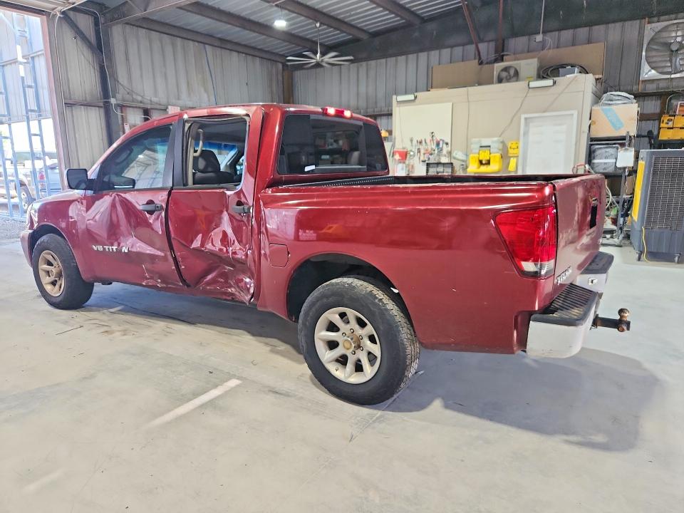 2006 Nissan Titan მანქანა იყიდება აუქციონზე, vin: 1N6BA07A76N506177, აუქციონის ნომერი: 59383016