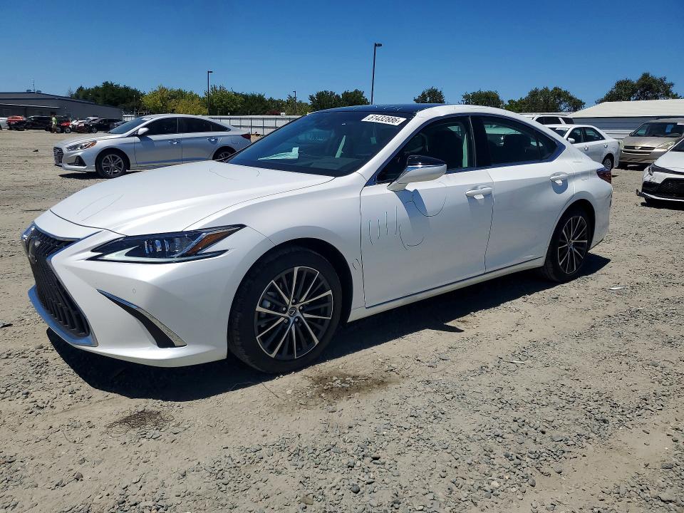 Aukcja sprzedaży 2025 Lexus Es 350, vin: 58ADZ1B17SU189880, numer aukcji: 61432886