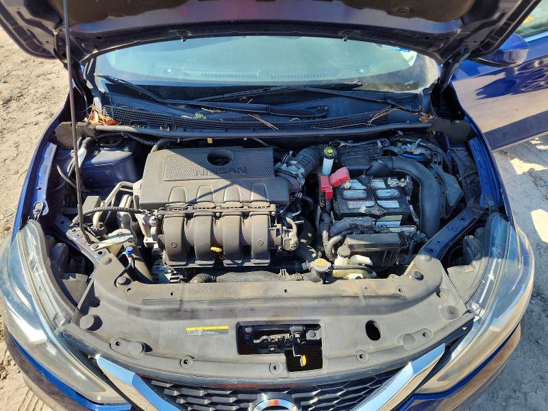 Aukcja sprzedaży 2018 Nissan Sentra, vin: 3N1AB7AP5JY344971, numer aukcji: 59100516