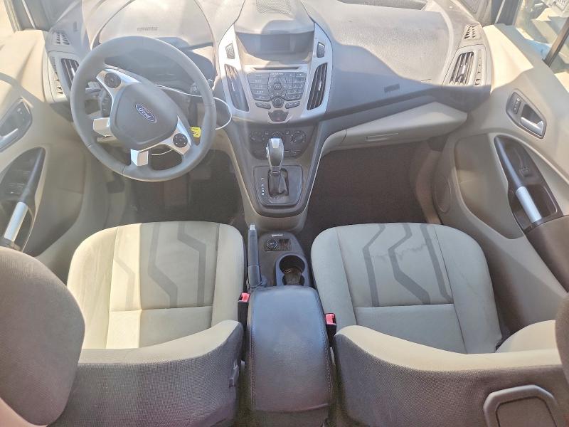 63499636 :رقم المزاد ، NM0GE9F75F1198437 vin ، 2015 Ford Transit Connect مزاد بيع