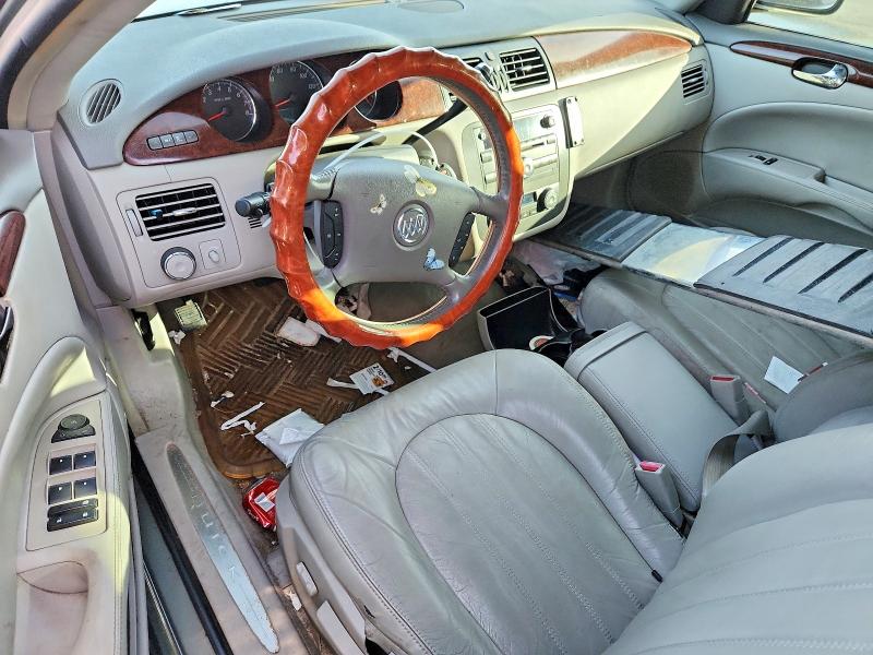 Продажа на аукционе авто 2007 Buick Lacerne, vin: 1G4HD57297U115853, номер лота: 60699546