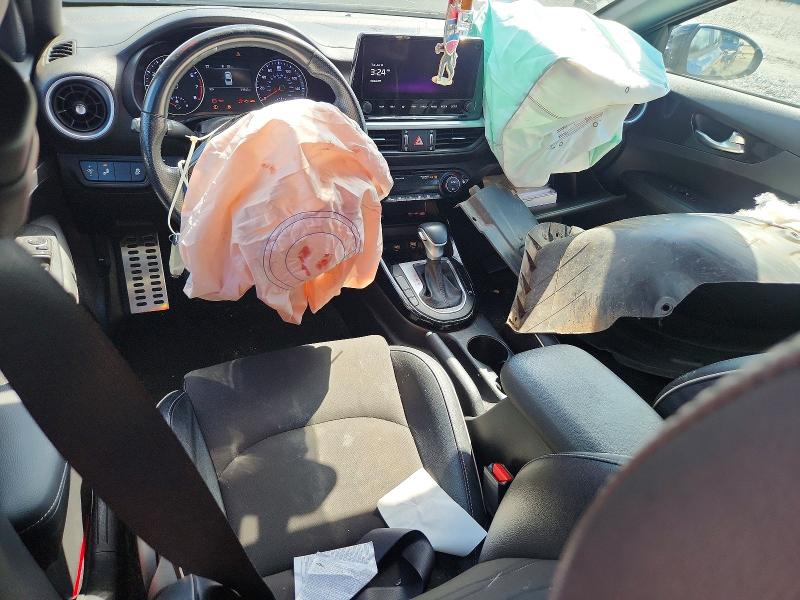 61046396 :رقم المزاد ، 3KPF54AD8PE582936 vin ، 2023 Kia Forte مزاد بيع