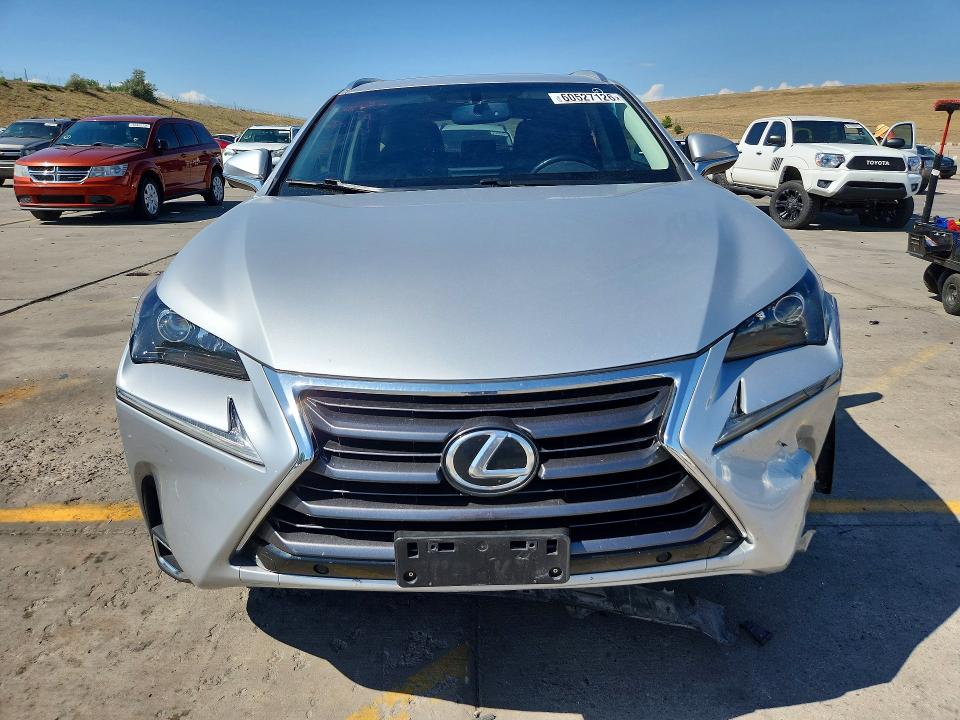 Aukcja sprzedaży 2015 Lexus Nx, vin: JTJYARBZ4F2010203, numer aukcji: 60527126