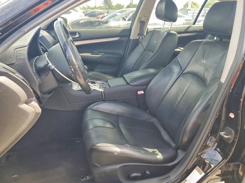 Продаж на аукціоні авто 2012 Infiniti G25 Sedan, vin: JN1DV6AR8CM862708, номер лоту: 59644986