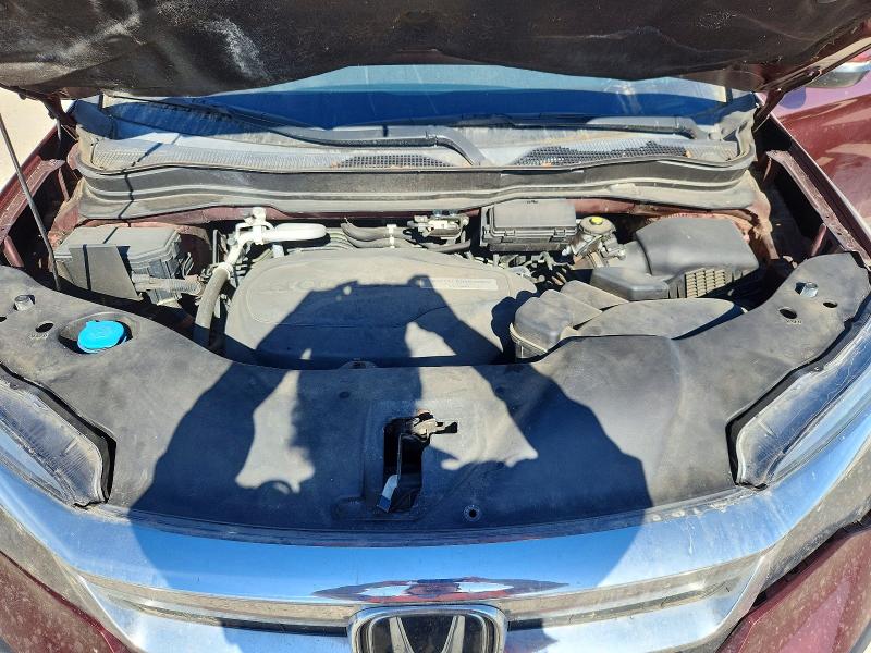 85965315 :رقم المزاد ، 5FNYF6H55LB053447 vin ، 2020 Honda Pilot مزاد بيع