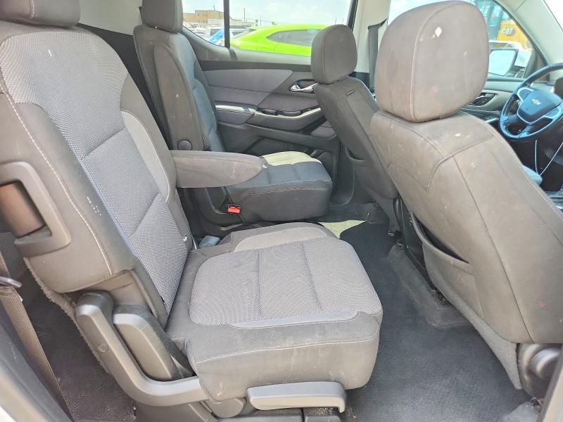 Продаж на аукціоні авто 2020 Chevrolet Traverse, vin: 1GNERGKW7LJ318872, номер лоту: 62489766