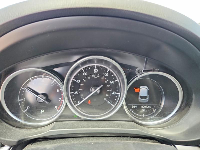 Продаж на аукціоні авто 2022 Mazda Cx-5, vin: JM3KFBBM0N0587592, номер лоту: 60461636