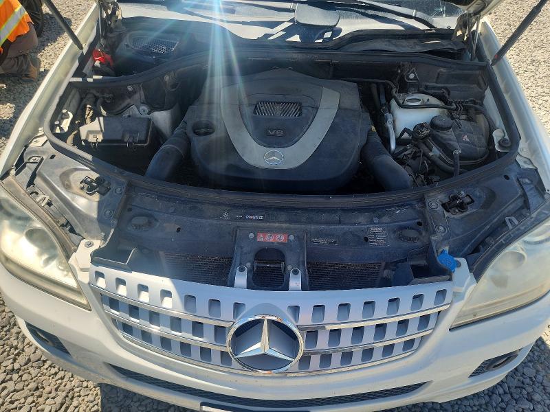 2008 Mercedes-benz Ml მანქანა იყიდება აუქციონზე, vin: 4JGBB86E18A347570, აუქციონის ნომერი: 59861796