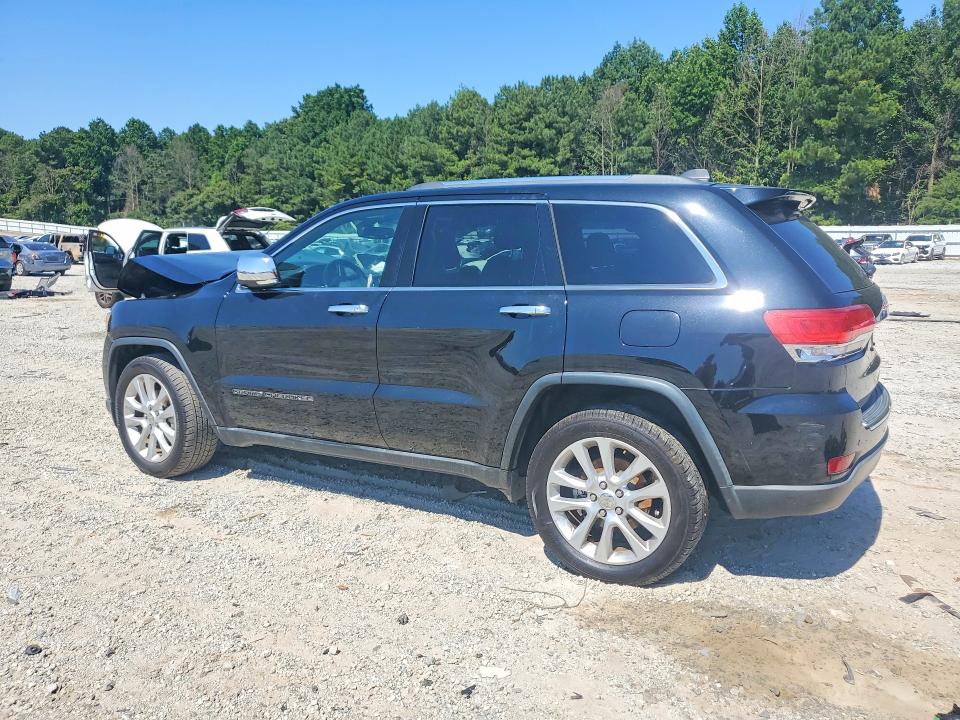 Aukcja sprzedaży 2017 Jeep Grand Cherokee, vin: 1C4RJEBG2HC773574, numer aukcji: 60177316