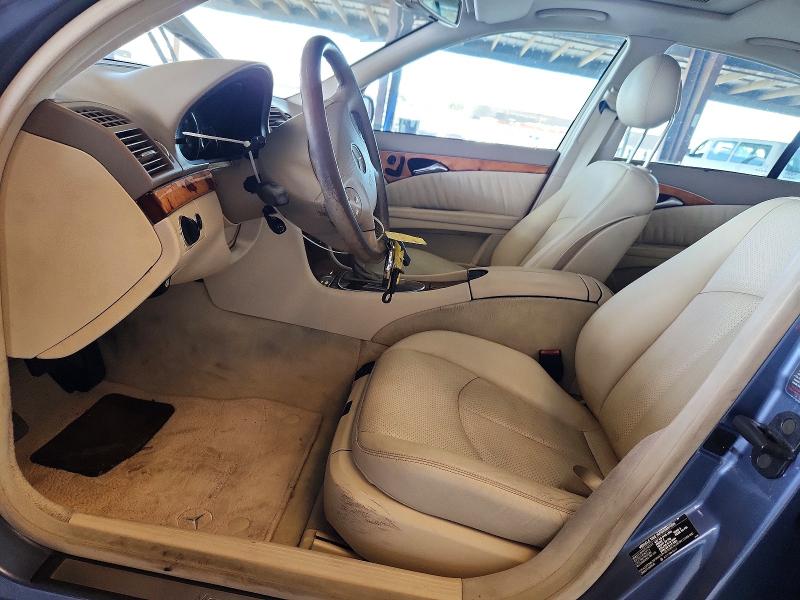 Продаж на аукціоні авто 2004 Mercedes-benz E, vin: WDBUF82J24X111293, номер лоту: 62008656