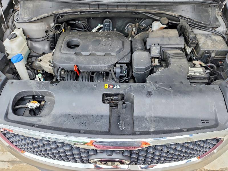 60897686 :رقم المزاد ، 5XYPGDA39GG042861 vin ، 2016 Kia Sorento مزاد بيع