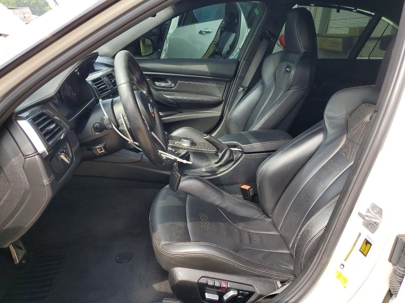 Aukcja sprzedaży 2018 Bmw M3, vin: WBS8M9C55J5J79541, numer aukcji: 61551036