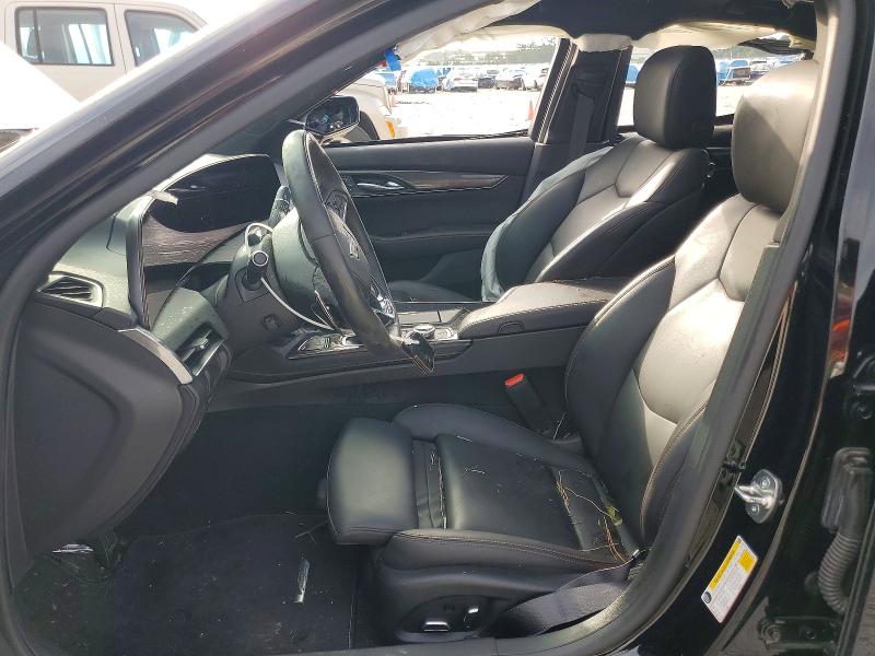 Продаж на аукціоні авто 2025 Cadillac Ct5-v, vin: 1G6DR5RW7S0107600, номер лоту: 61735426