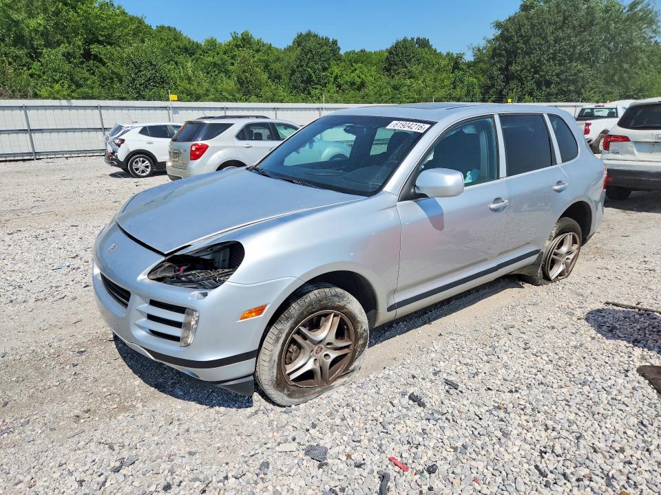 Aukcja sprzedaży 2009 Porsche Cayenne, vin: WP1AB29P89LA43327, numer aukcji: 61904216