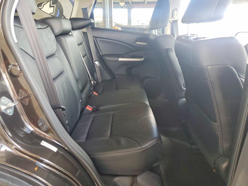 2013 Honda Cr-v მანქანა იყიდება აუქციონზე, vin: 5J6RM3H79DL033558, აუქციონის ნომერი: 60136666