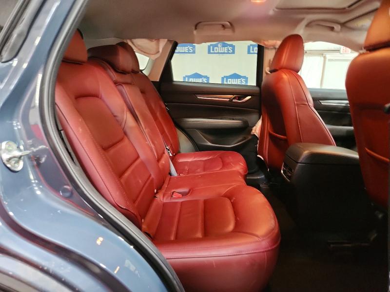 Aukcja sprzedaży 2025 Mazda Cx-5, vin: JM3KFBCM6S0676030, numer aukcji: 61895626
