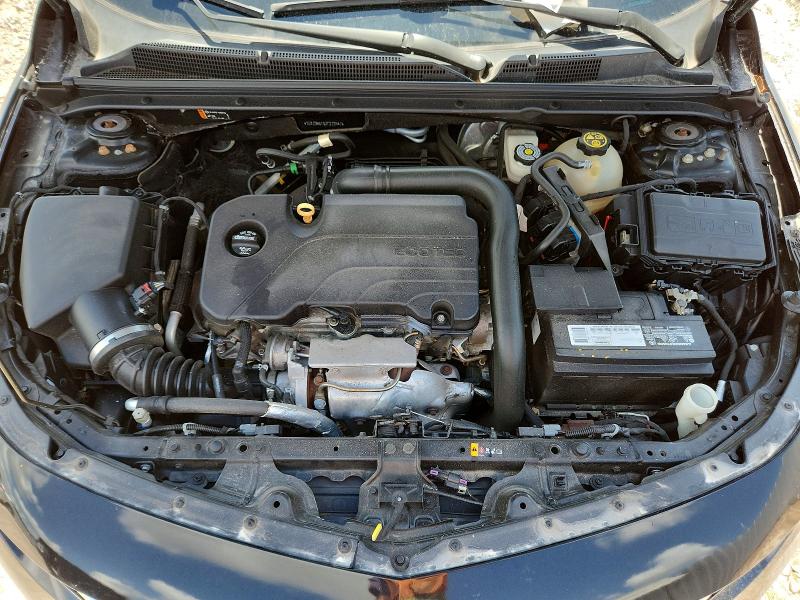 2018 Chevrolet Malibu მანქანა იყიდება აუქციონზე, vin: 1G1ZD5ST8JF213947, აუქციონის ნომერი: 59828106