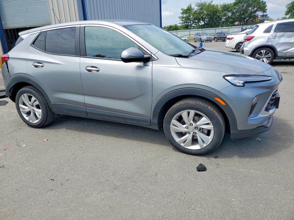2024 Buick Encore Gx მანქანა იყიდება აუქციონზე, vin: KL4AMBS26RB067233, აუქციონის ნომერი: 60552786