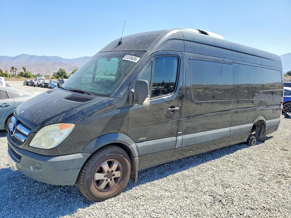 Продажа на аукционе авто 2012 Mercedes-benz Sprinter, vin: WDZPE8CC8C5661495, номер лота: 61249436