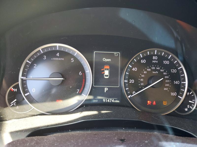 Продажа на аукционе авто 2017 Lexus Es, vin: 58ABK1GG8HU035986, номер лота: 59908536