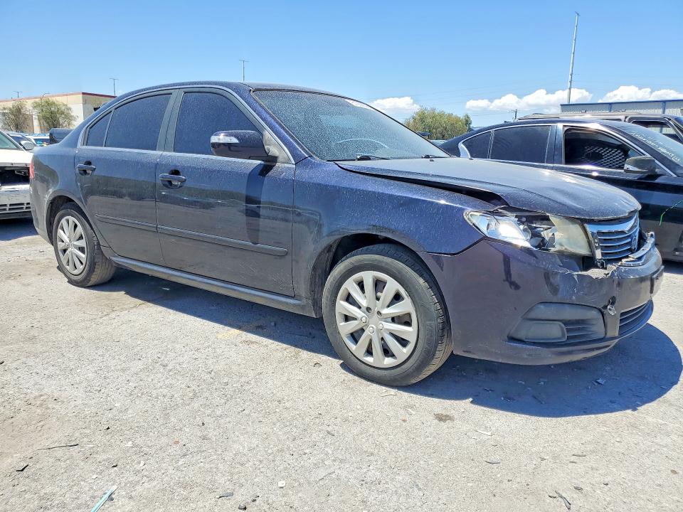 2010 Kia Optima მანქანა იყიდება აუქციონზე, vin: KNAGG4A87A5378677, აუქციონის ნომერი: 61069866