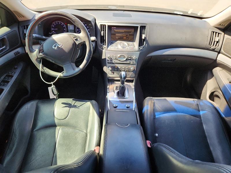 Aukcja sprzedaży 2013 Infiniti G37 Sedan, vin: JN1CV6AP1DM722883, numer aukcji: 60015316