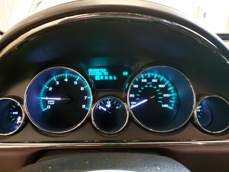 2015 Buick Enclave მანქანა იყიდება აუქციონზე, vin: 5GAKRBKD8FJ276585, აუქციონის ნომერი: 62759816
