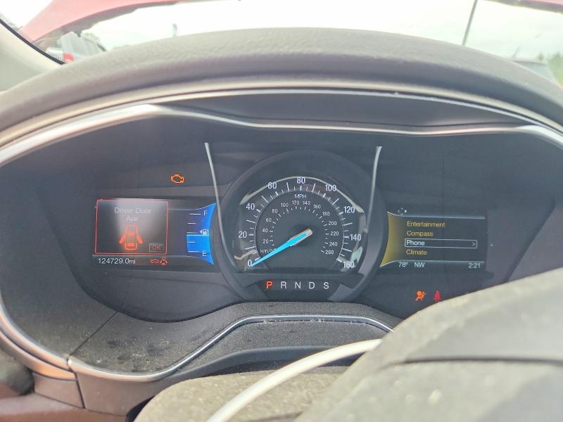 Aukcja sprzedaży 2016 Ford Fusion, vin: 3FA6P0H9XGR232114, numer aukcji: 60621146
