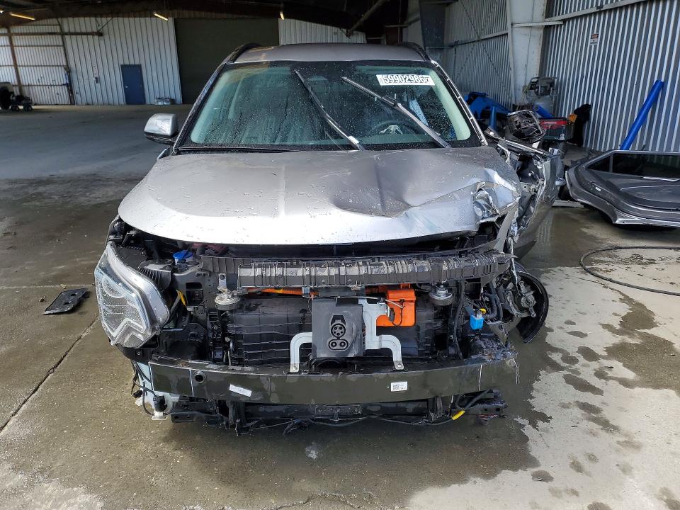 2023 Kia Niro მანქანა იყიდება აუქციონზე, vin: KNDCR3L19P5045847, აუქციონის ნომერი: 59902986
