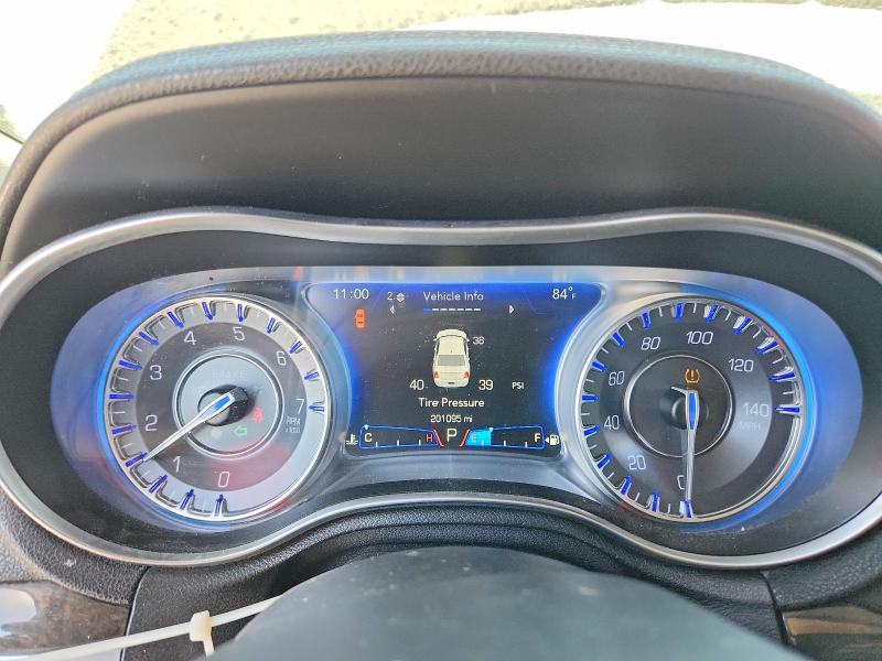 Aukcja sprzedaży 2017 Chrysler 300c, vin: 2C3CCAEG6HH580043, numer aukcji: 61613976