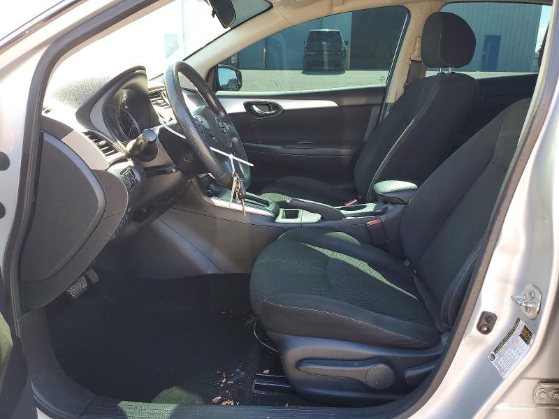 Продажа на аукционе авто 2018 Nissan Sentra, vin: 3N1AB7AP7JY301992, номер лота: 60183066