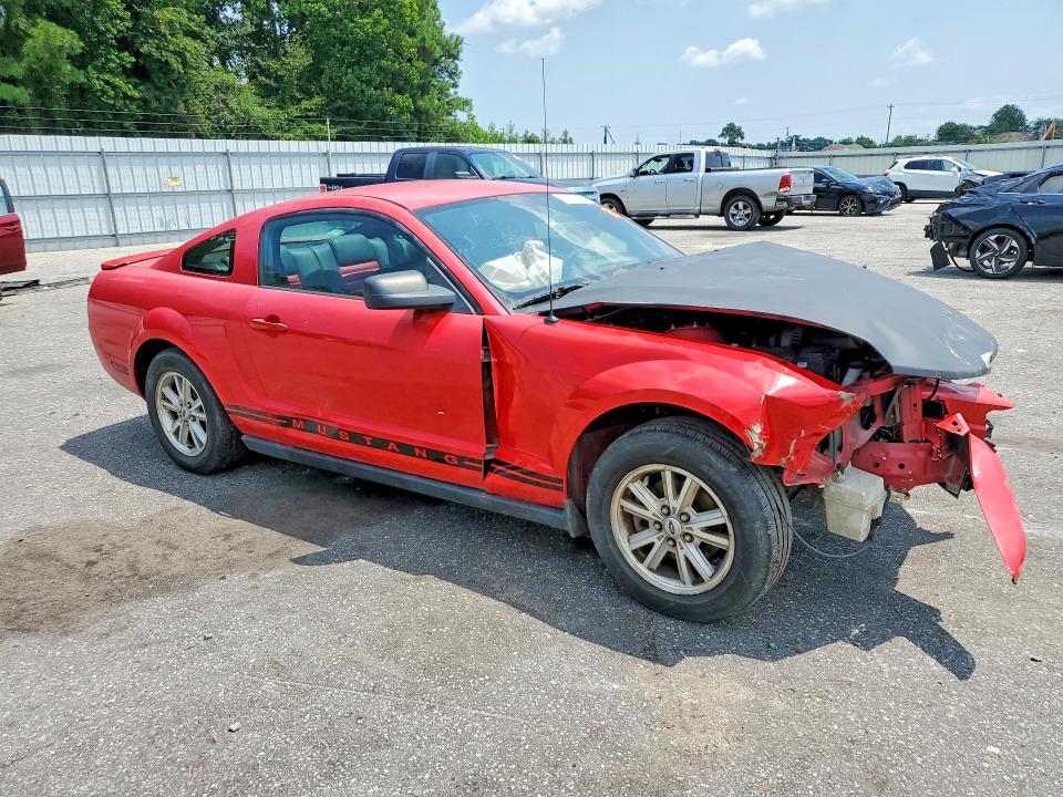 Продажа на аукционе авто 2007 Ford Mustang, vin: 1ZVFT80N975212983, номер лота: 62931486