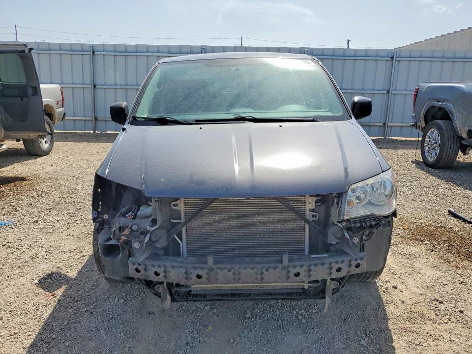 Продаж на аукціоні авто 2016 Dodge Grand Caravan, vin: 2C4RDGBG2GR379646, номер лоту: 74513095