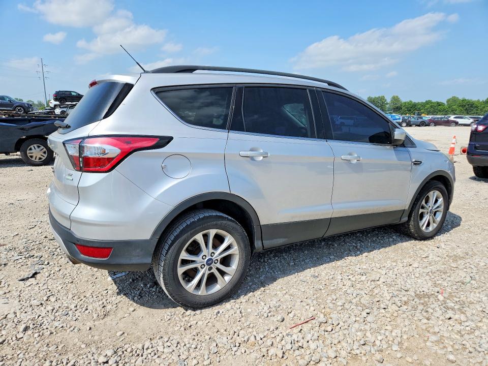 Aukcja sprzedaży 2017 Ford Escape, vin: 1FMCU0GD8HUB99616, numer aukcji: 59187556