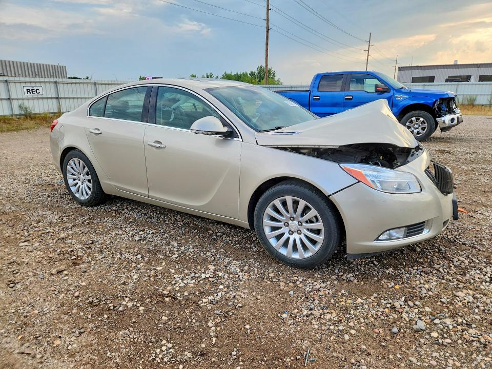 Продаж на аукціоні авто 2013 Buick Regal, vin: 2G4GS5EV4D9175322, номер лоту: 62935176