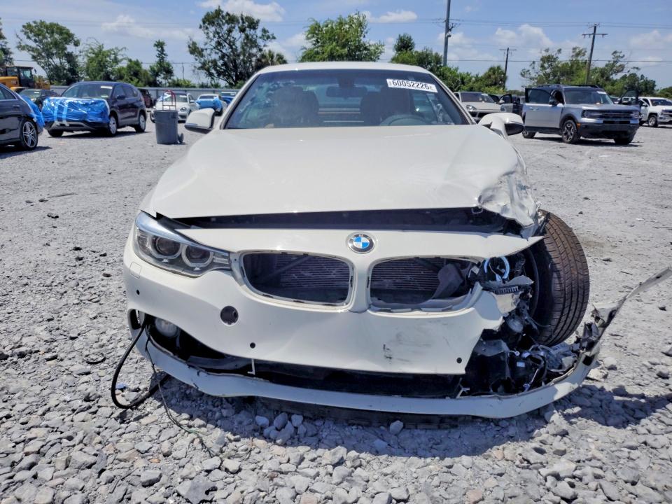 Продаж на аукціоні авто 2016 Bmw 428, vin: WBA3V7C5XG5A24799, номер лоту: 60052226