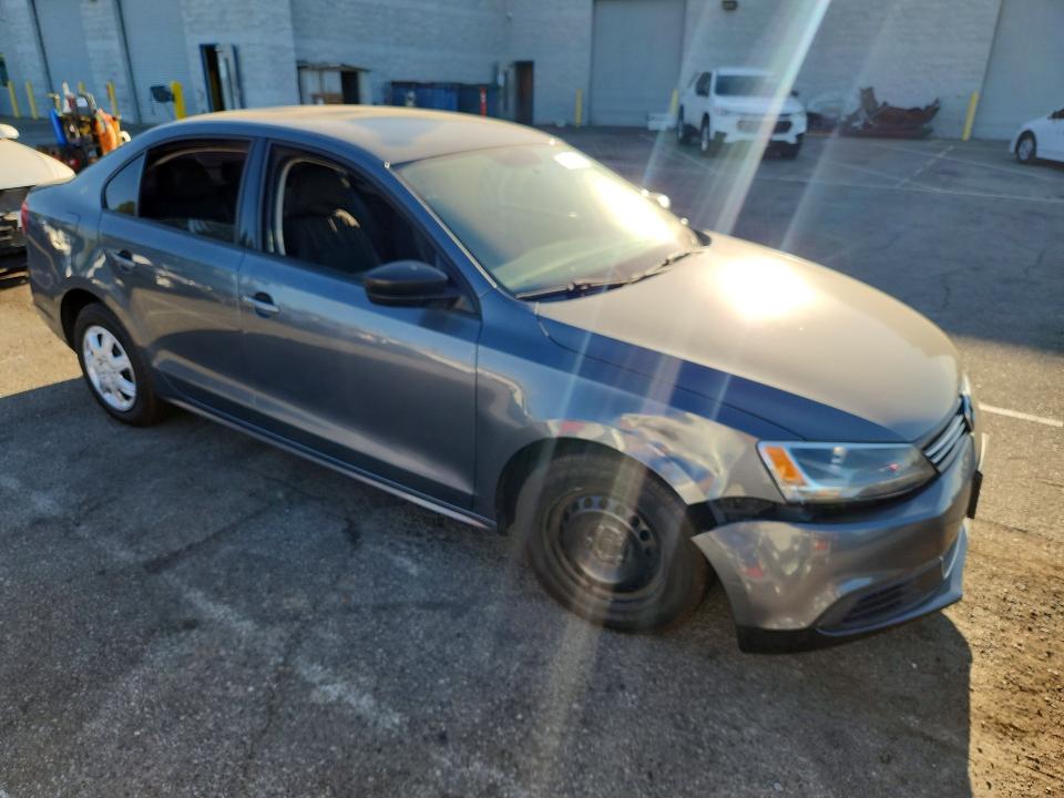 2012 Volkswagen Jetta მანქანა იყიდება აუქციონზე, vin: 3VW2K7AJ4CM465592, აუქციონის ნომერი: 62494946